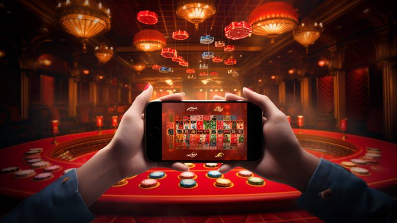 la popularidad de los casinos online