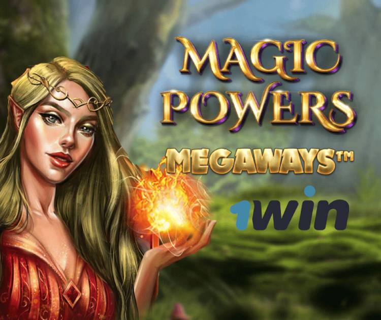 Magic Powers Megaways en 1Win: Guía y Bonos