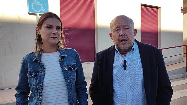 cristobal ruiz PSOE critica