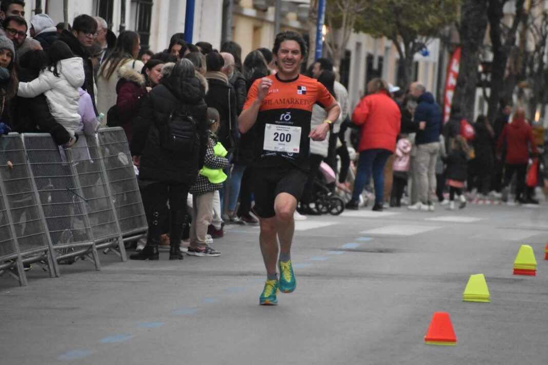 Juan Miguel Zornoza triatlón arabí yecla