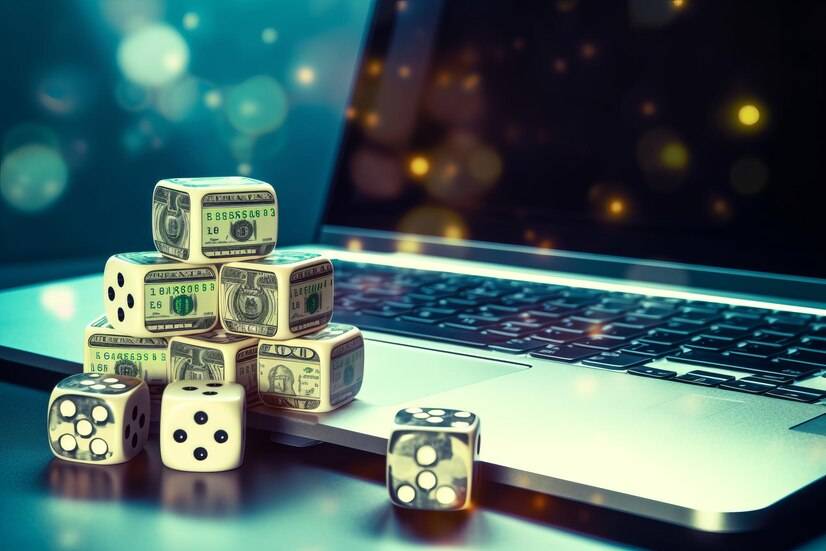 Jugador analizando estrategias en juego de casino online