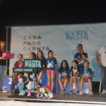 Marta La Princesa Valiente carrera solidaria cáncer infantil