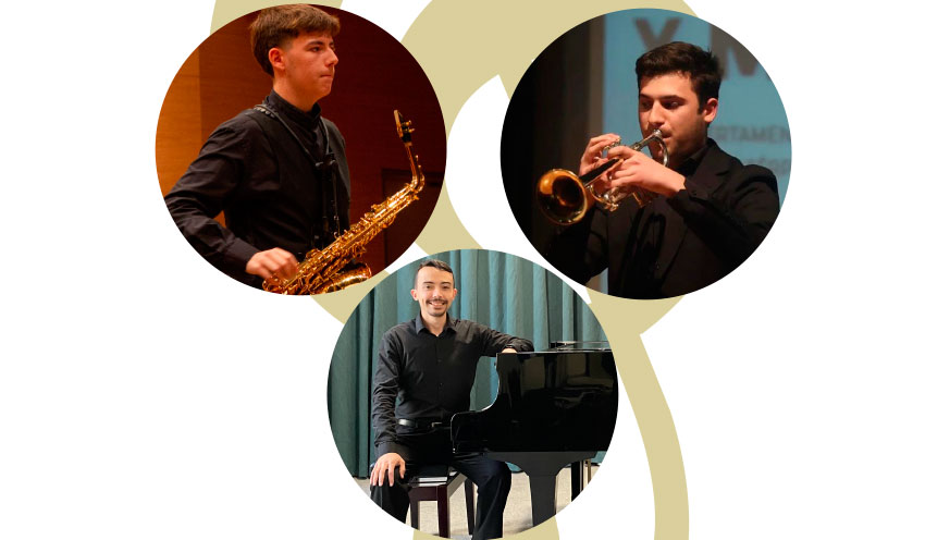 ciclo aula de conciertos saxofón trompeta
