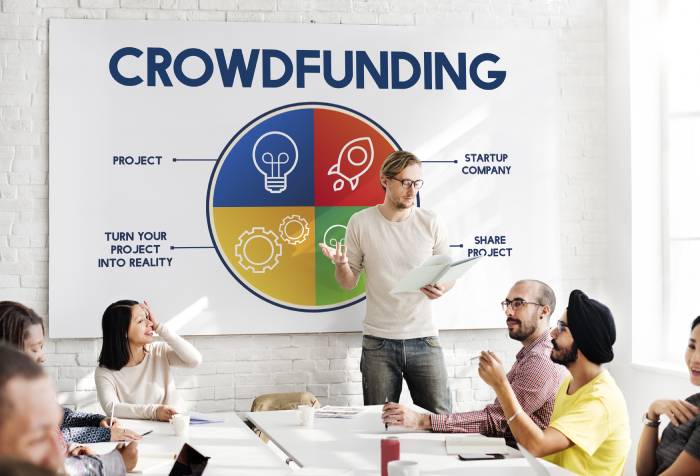 El crowdfunding