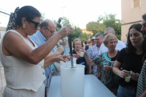 procesión de San Roque 2024