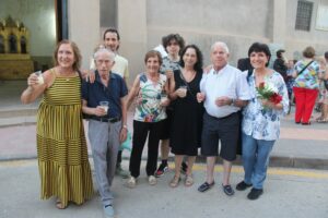 procesión de San Roque 2024