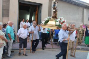 procesión de San Roque 2024