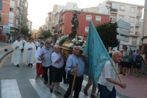 procesión de San Roque 2024