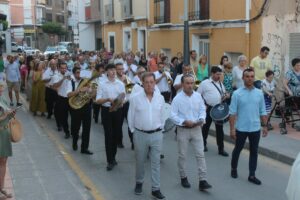 procesión de San Roque 2024