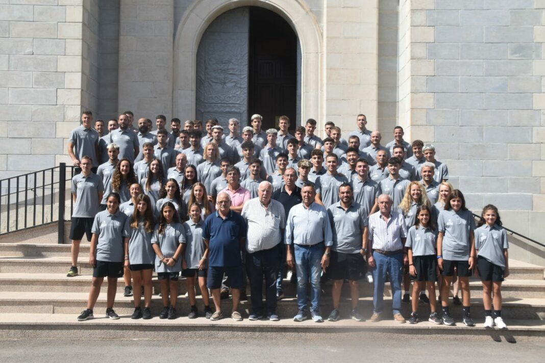 OFRENDA yeclano deportivo