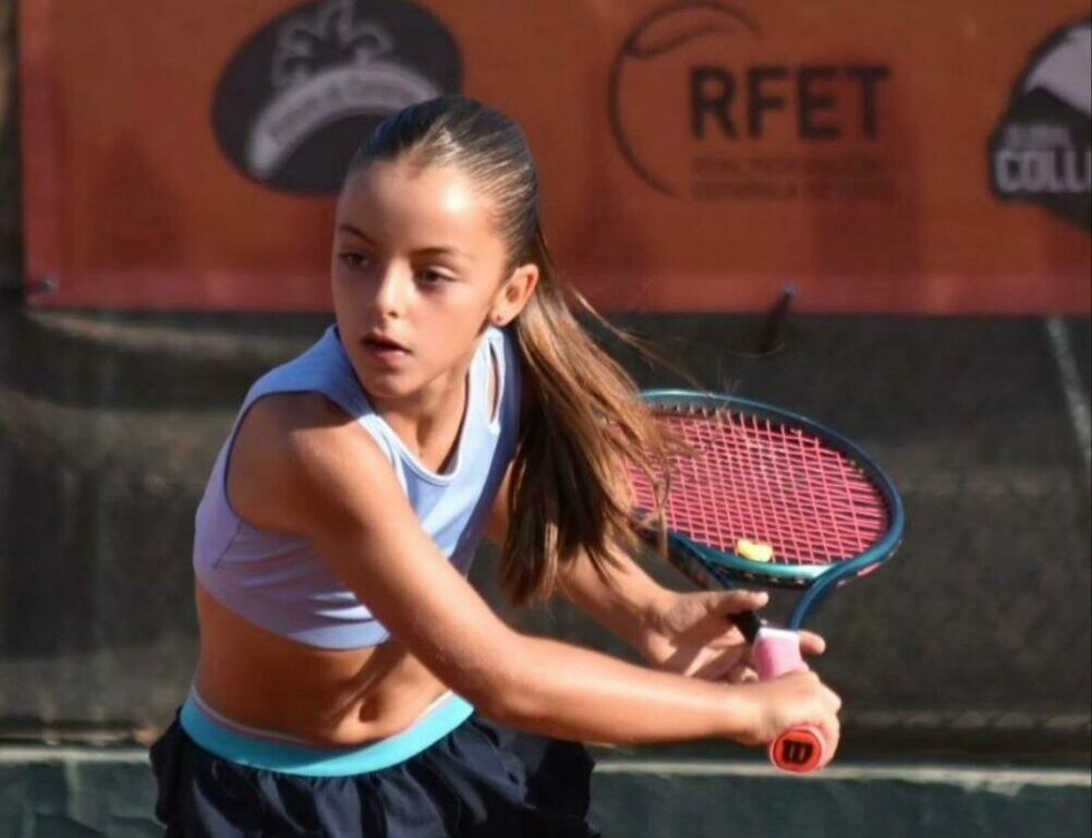 leyre ortuño tenis yecla