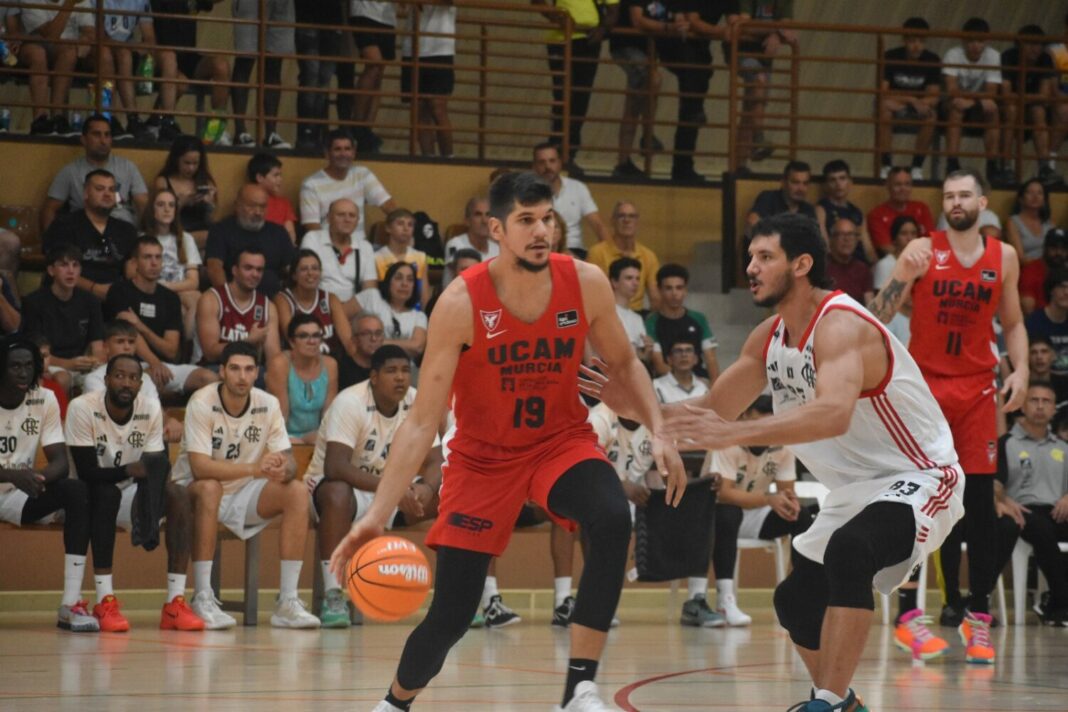 UCAM Flamengo basket