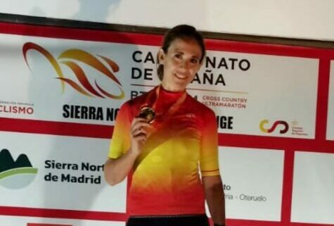 Rosa Alacid campeona de España de ultramaratón