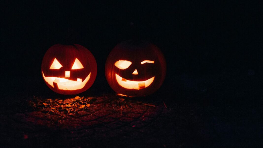 calabazas Halloween