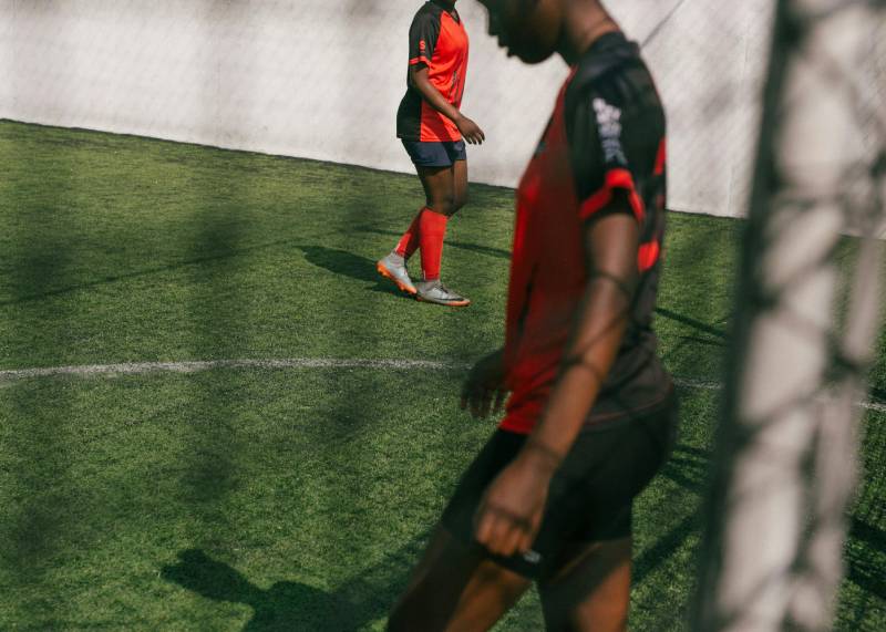 botas de fútbol