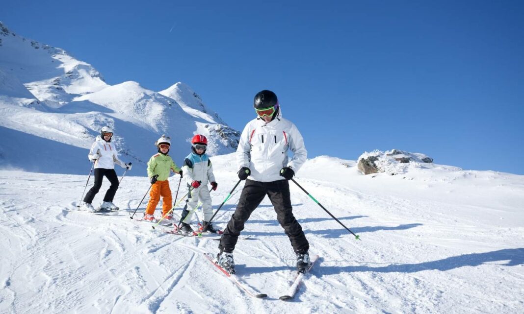 Esquía en Grandvalira