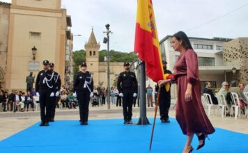 día de la hispanidad Hermanitas de la Anunciación