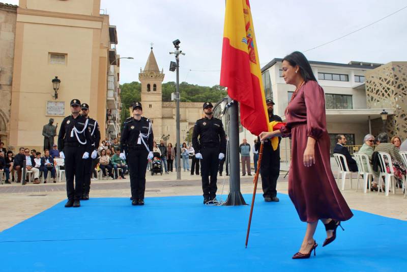 día de la hispanidad Hermanitas de la Anunciación