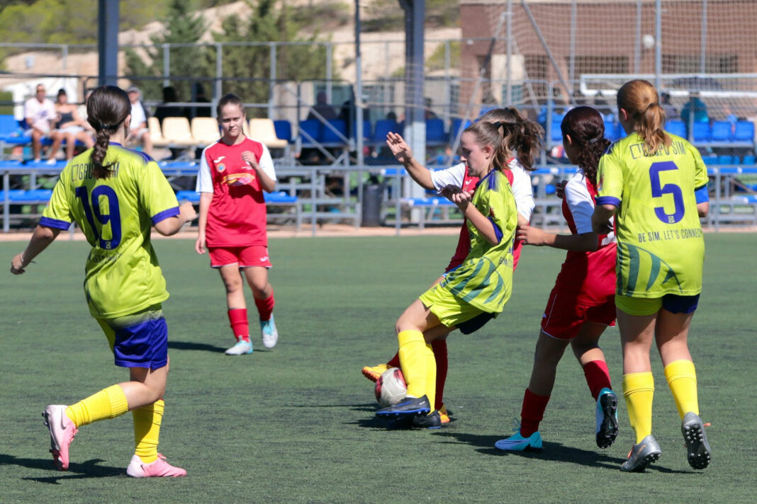 yecla cf femenino