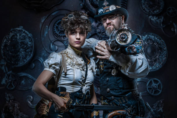 Novelas Steampunk