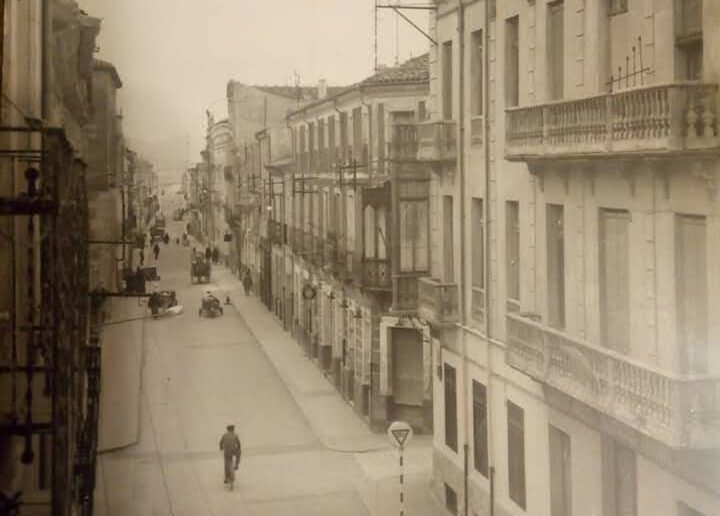 recuerdos del ayer servicio militar foto de Yecla antigua