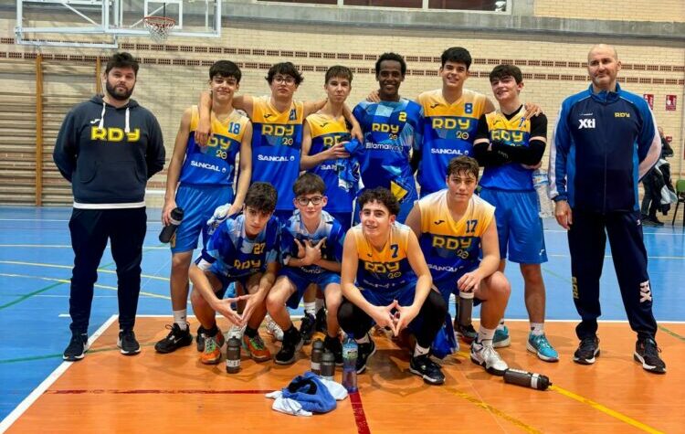 cadete baloncesto red deportiva yecla