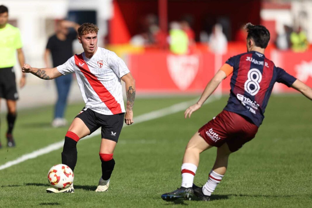 Yeclano Sevilla Atlético