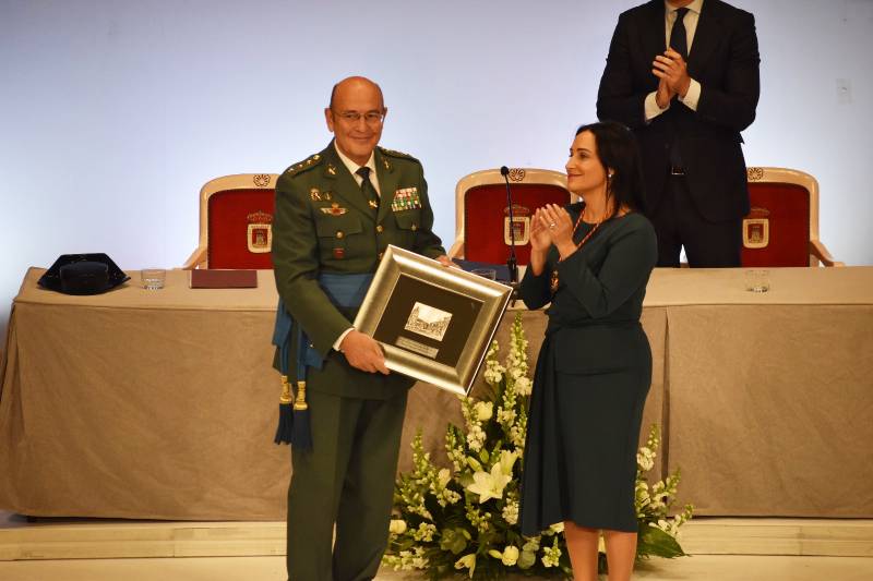 Pérez de los Cobos defiende la independencia de la Policía Judicial