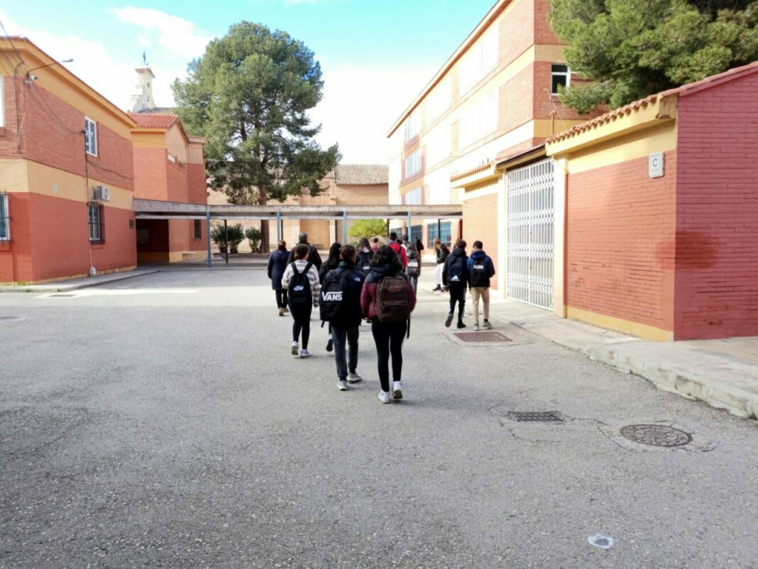 instituto azorín calefacción