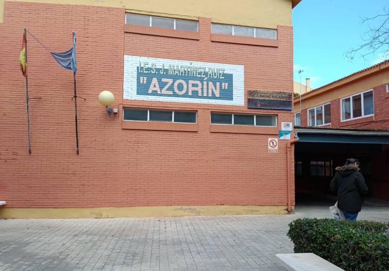 instituto azorín