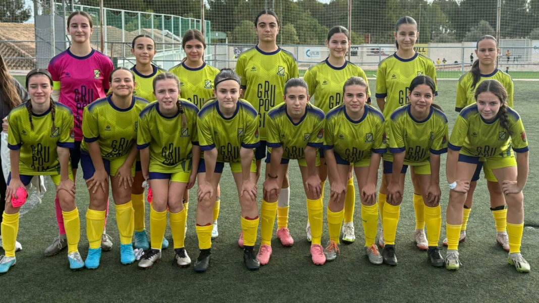 yecla cf femenino