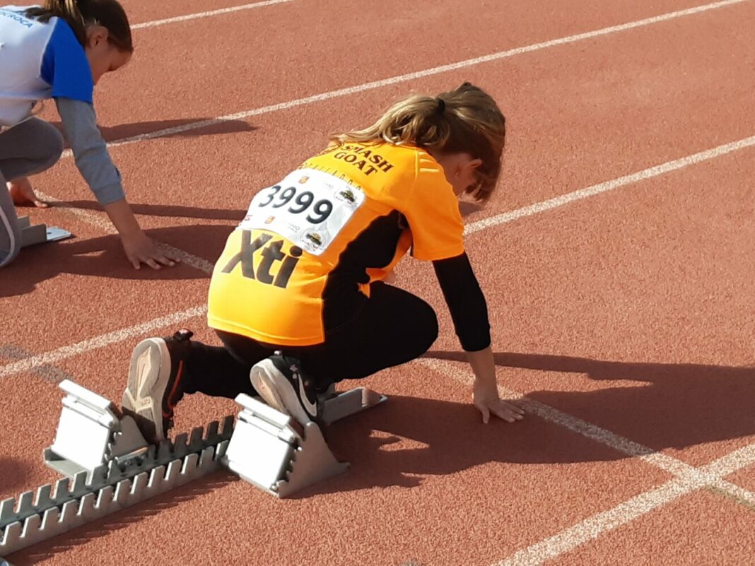 menores ada yeclano atletismo