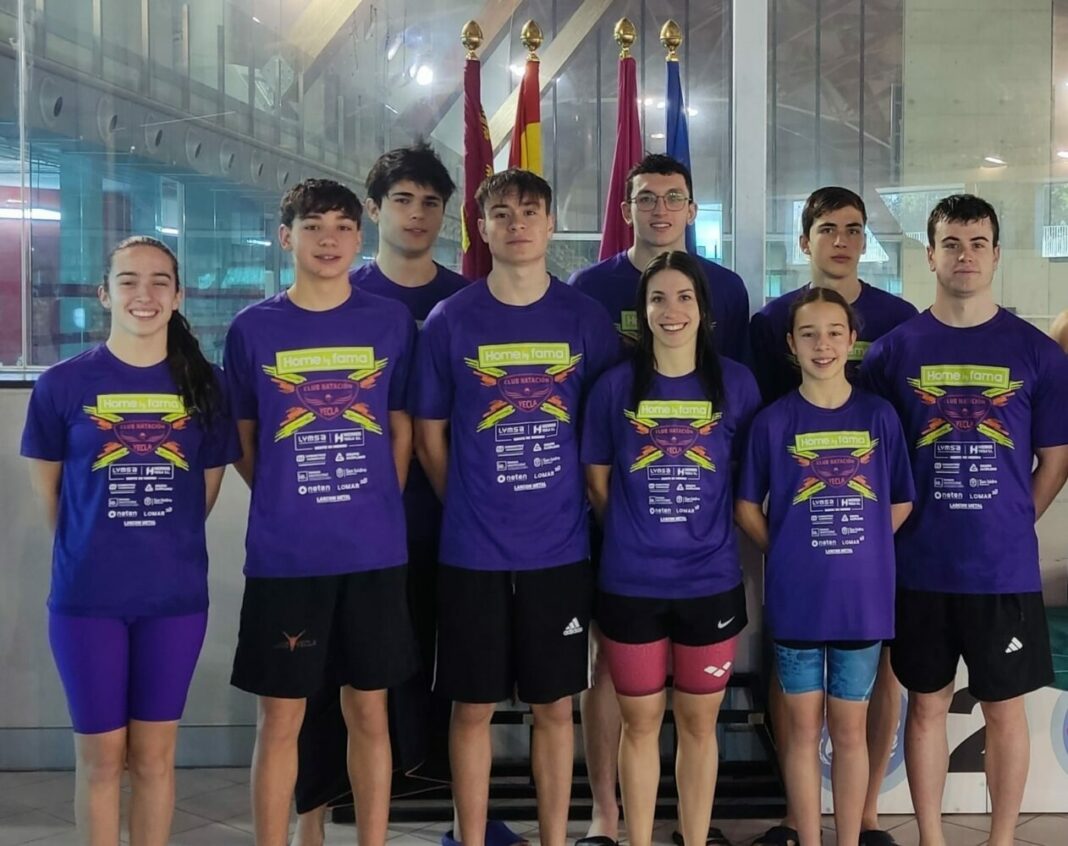 club natación yecla