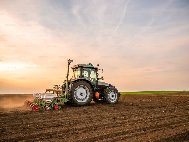 tractor segunda mano