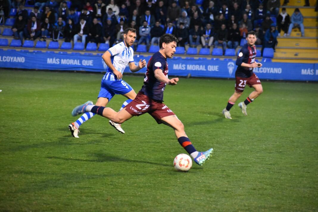 yeclano alcoyano