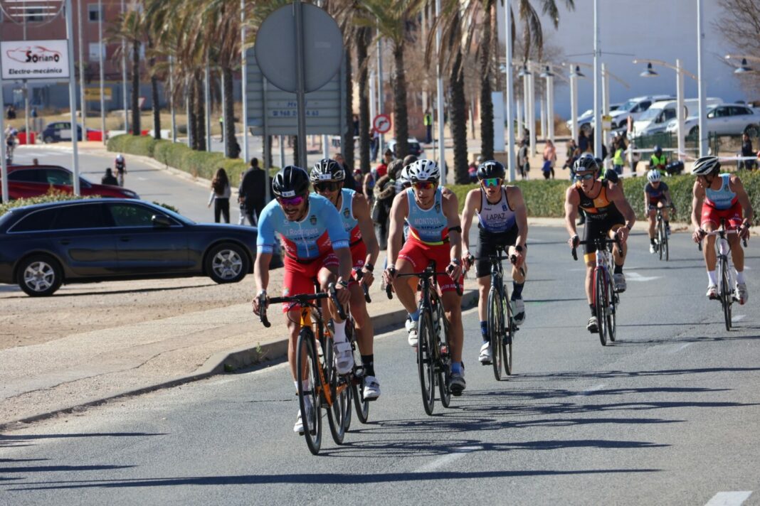 duatlón ciudad de yecla