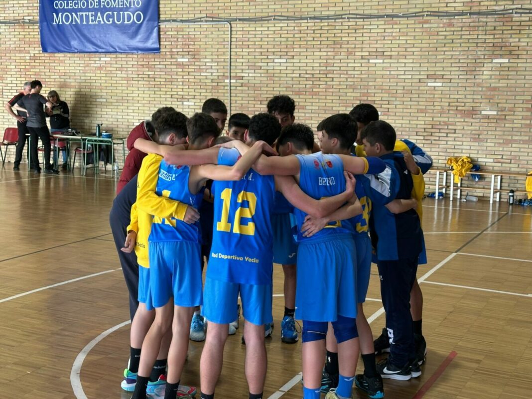 basket baloncesto en RDY