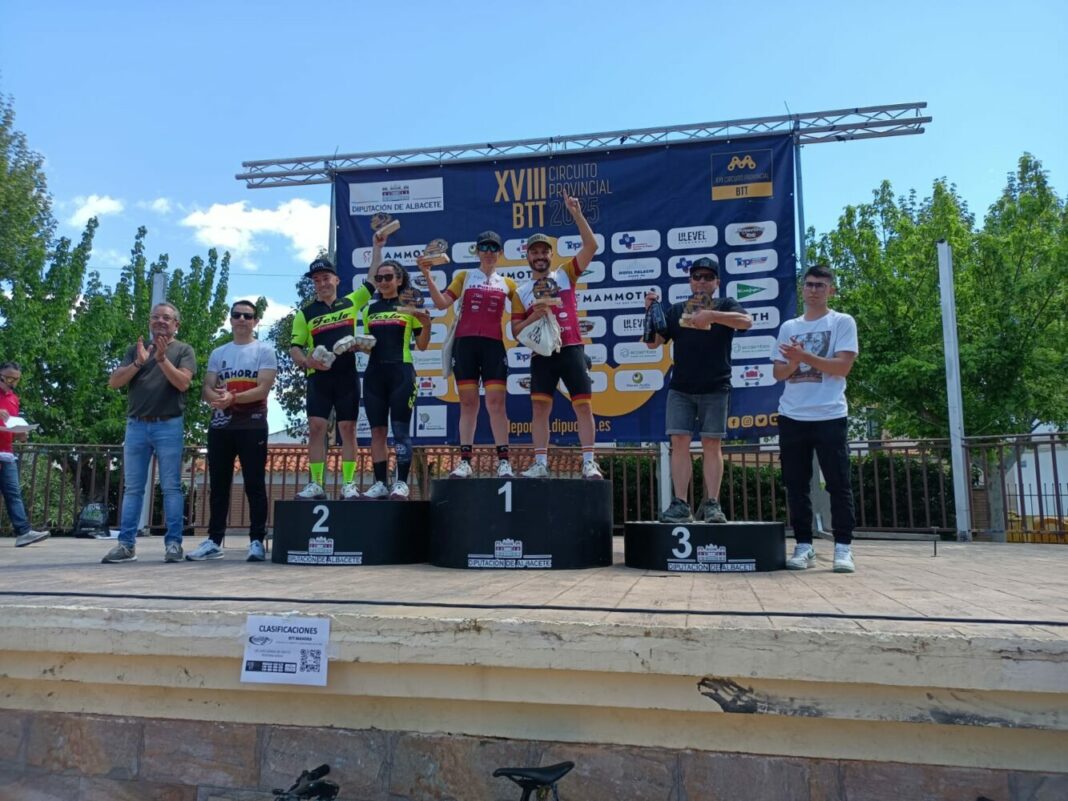 club ciclista yecla TT MAHORA