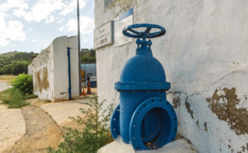 agua para consumo