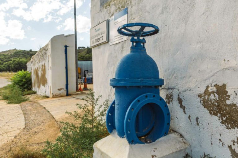 agua para consumo