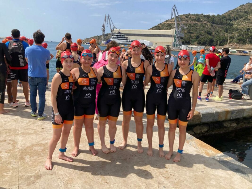 club triatlón arabí yecla