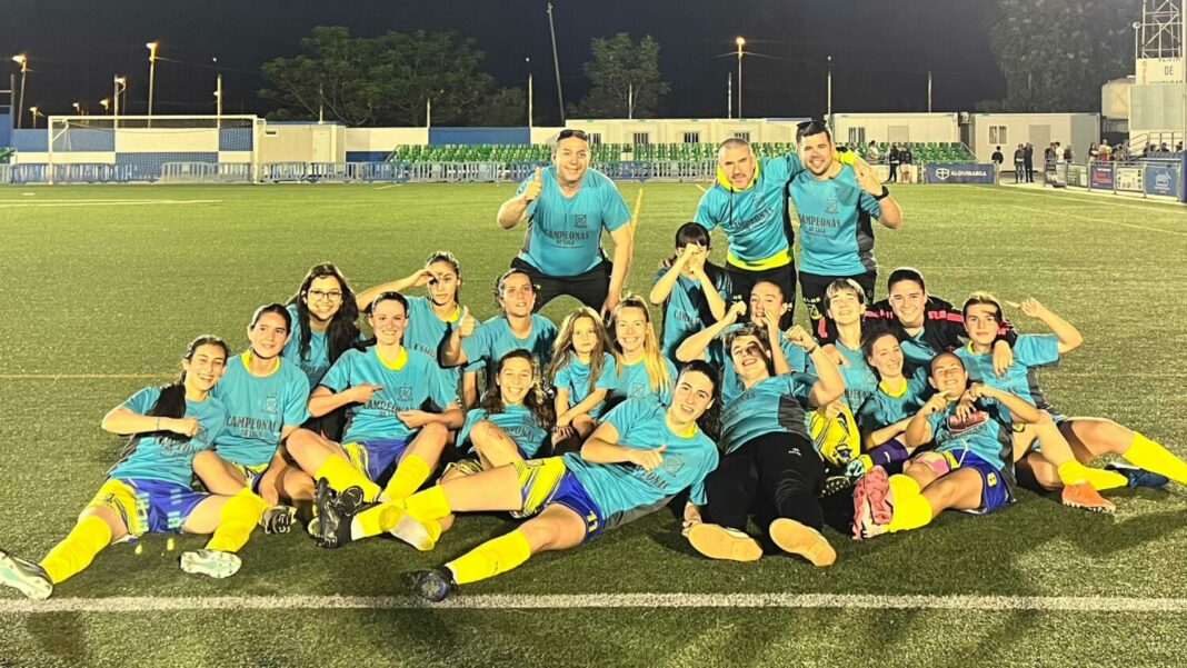 sénior femenino campeonato