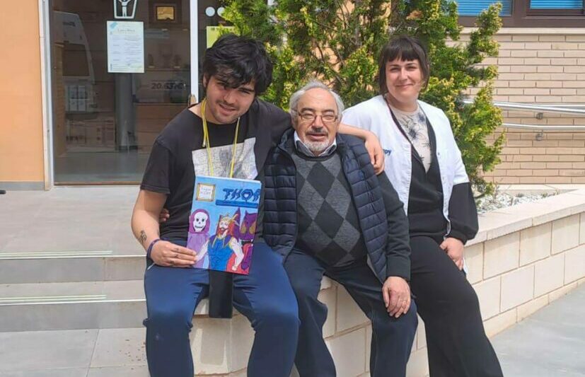 Miguel Ángel Juan es usuario de AMPY
