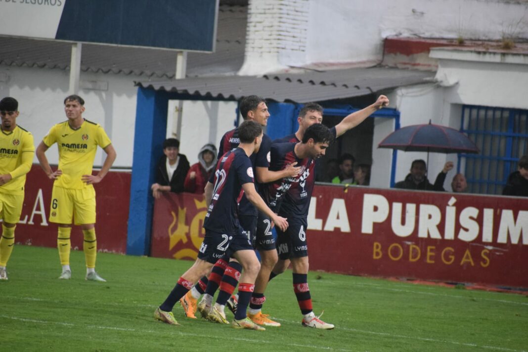 yeclano villarreal b