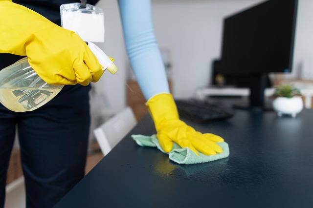 entorno de trabajo más eficiente y saludable