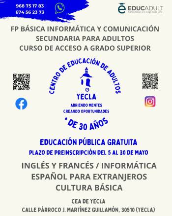 banner ayuntamiento de yecla