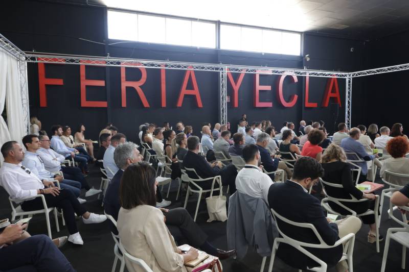feria del mueble yecla Feria de Yecla