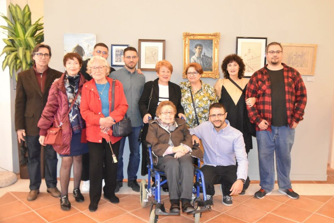 exposición fernando carpena