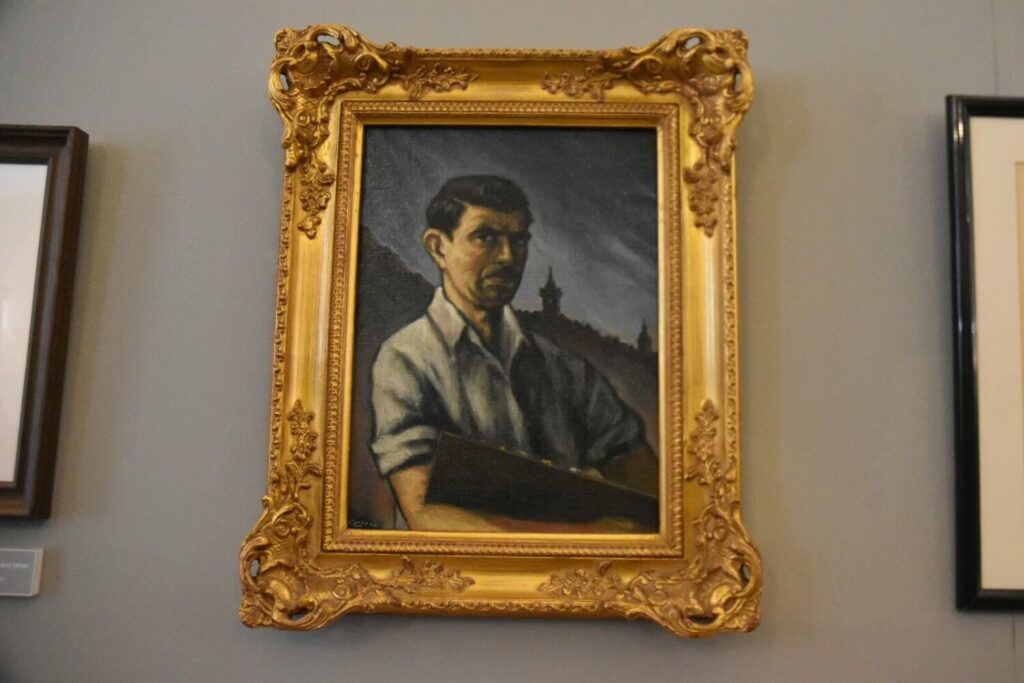 exposición fernando carpena