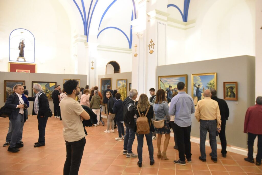 exposición fernando carpena